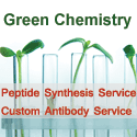 Green Chemistry for Peptide Synthesis Green Chemistry for Peptide Synthesis