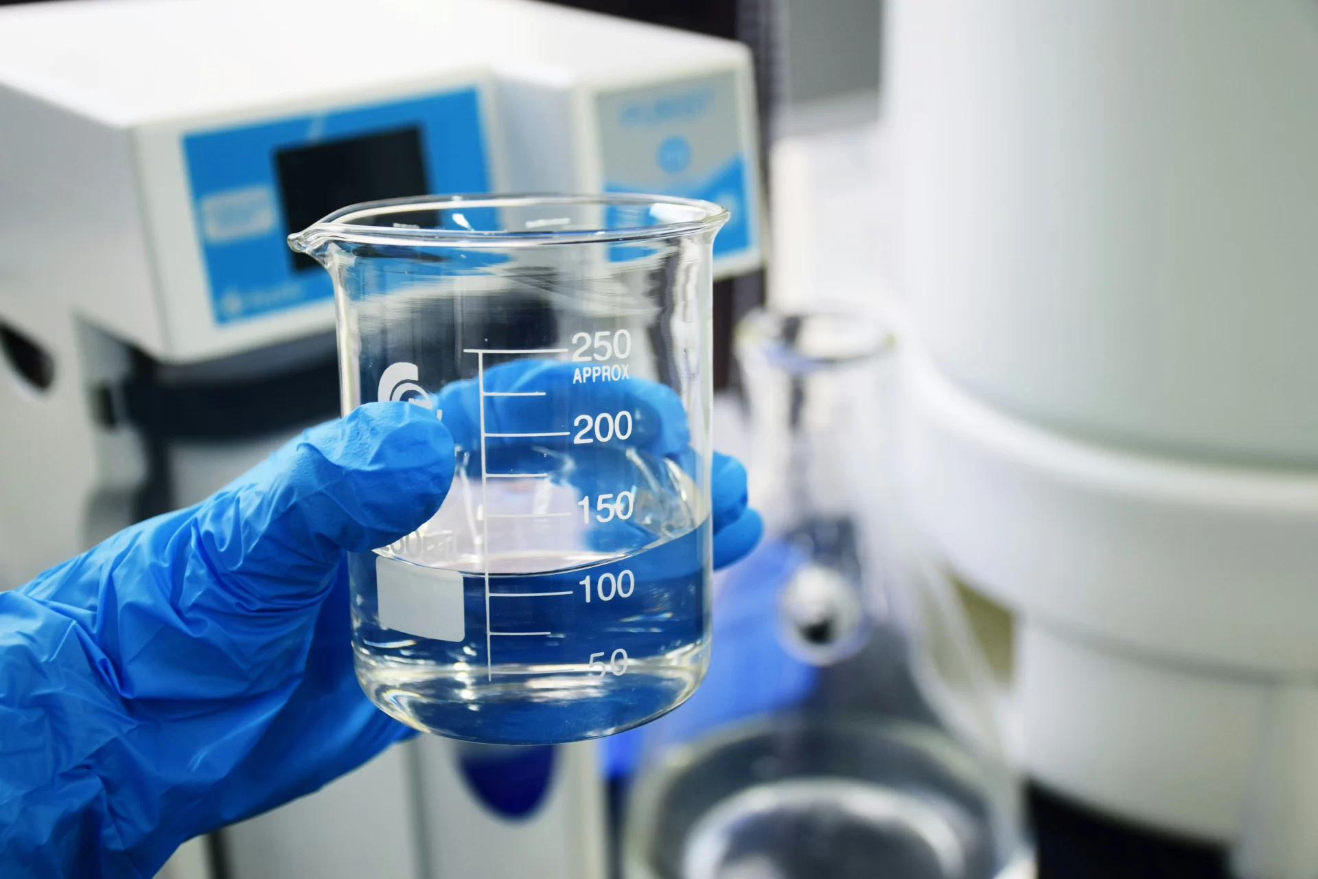 Water Soluble