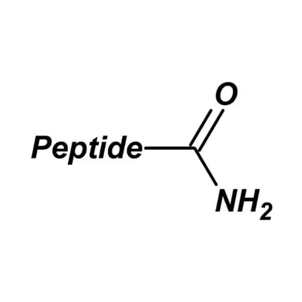 Amidated