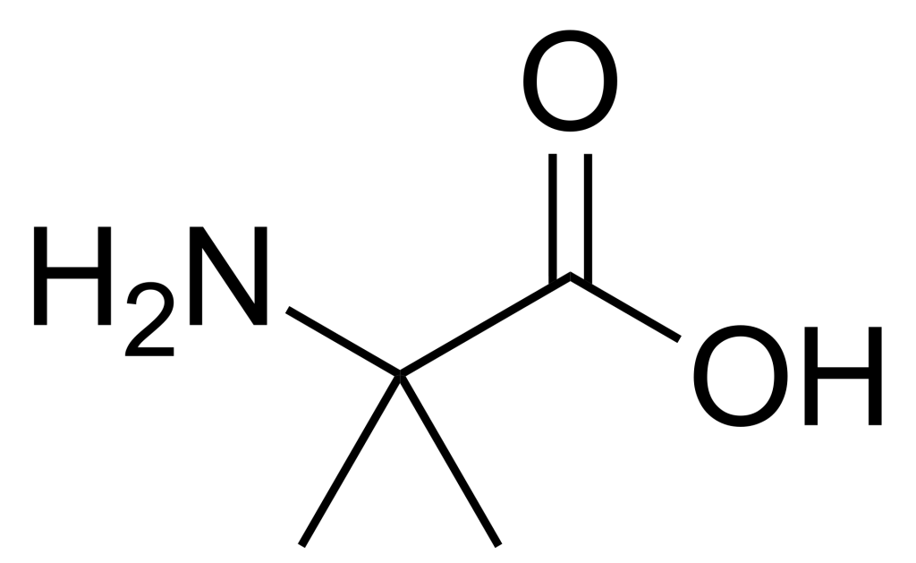 α-Aminoisobutyric Acid