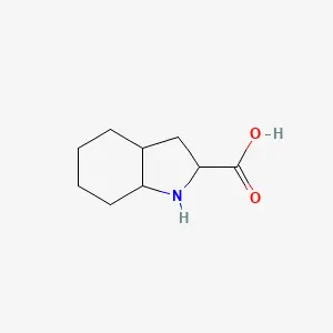 Octahydroindole-2-carboxylic acid