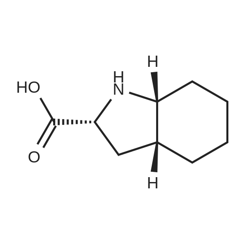 Octahydroindole-2-carboxylic acid