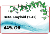 peptide promotion beta amyloid peptide
